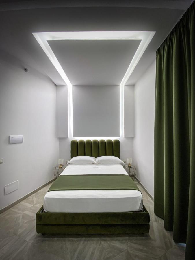 Twin Towers Naples Luxury Bed & Breakfast Exterior foto